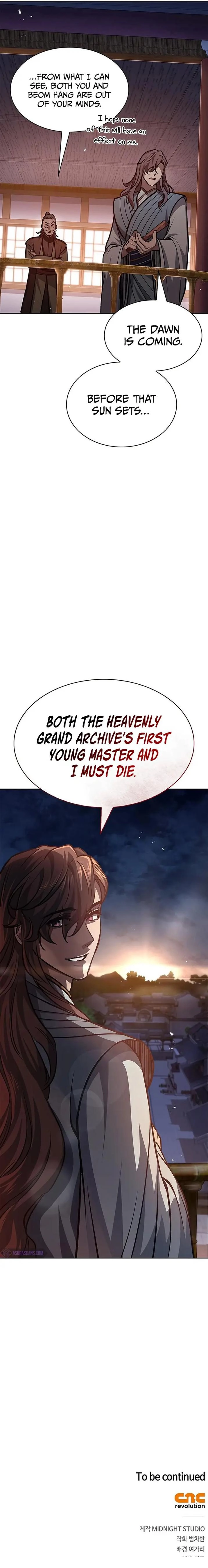 Heavenly Grand Archive's Young Master Chapter 24 29